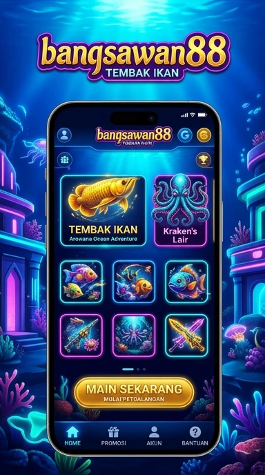 Tampilan antarmuka aplikasi bangsawan88 yang intuitif dan ramah pengguna.